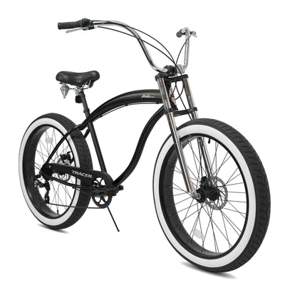 Tracer Avalon GT 29" Beach Cruiser Bike - 7-Speed & Single Speed - Chico USA, Inc.