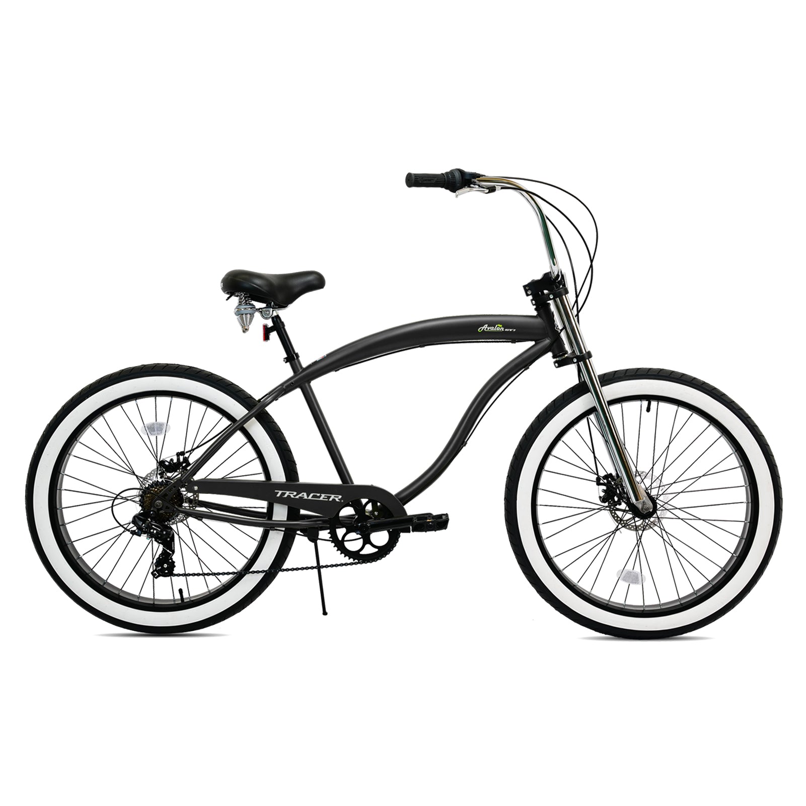 Tracer Avalon GT 29" Beach Cruiser Bike - 7-Speed & Single Speed - Chico USA, Inc.