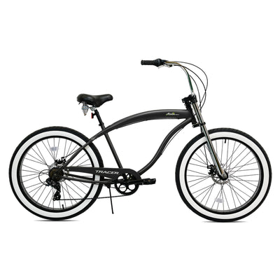 Tracer Avalon GT 29" Beach Cruiser Bike - 7-Speed & Single Speed - Chico USA, Inc.