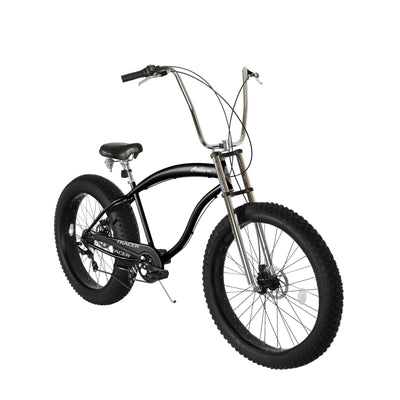 Tracer Avalon GT-7 26 inch 7-Speed Beach Cruiser Bicycle - Chico USA, Inc.