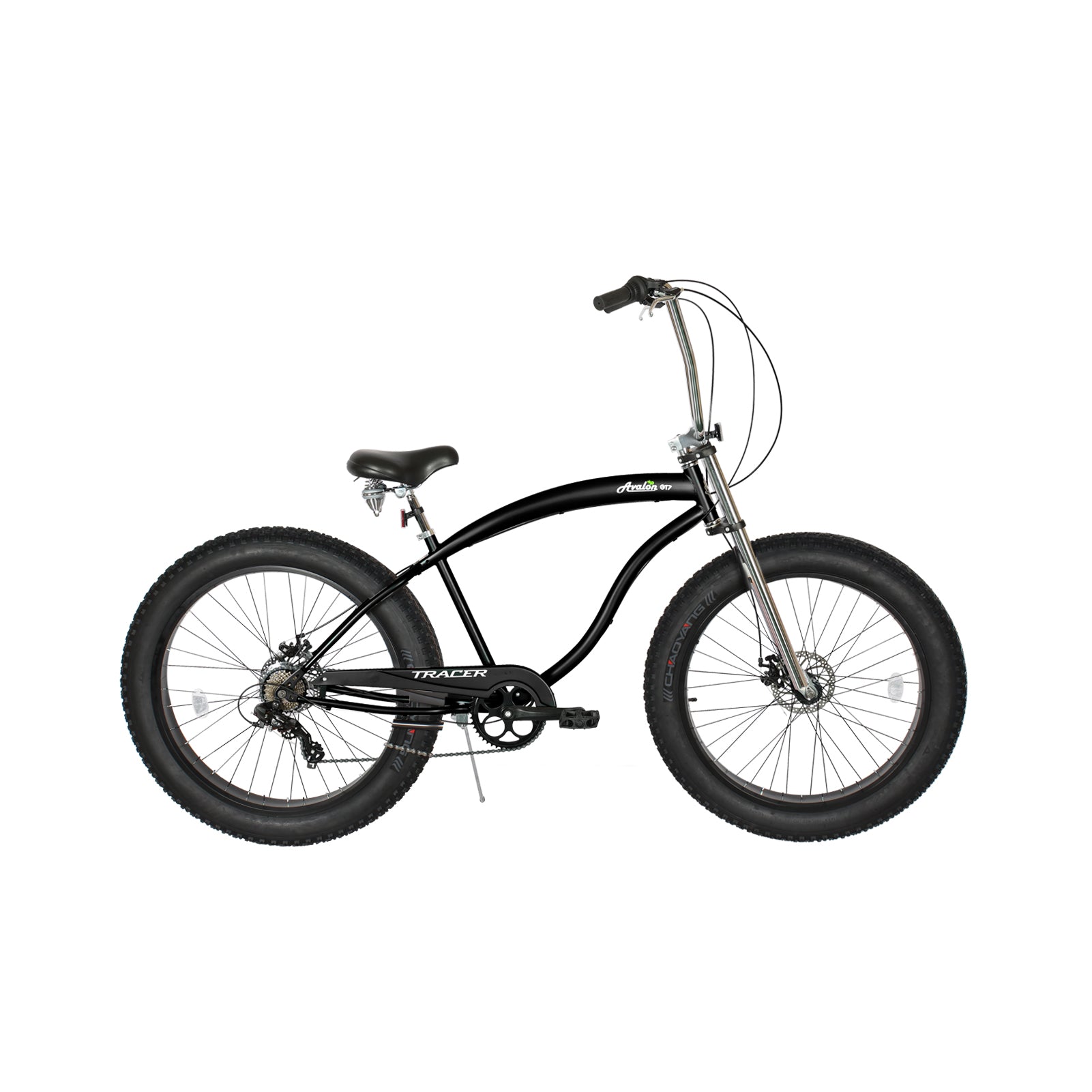 Tracer Avalon GT-7 26 inch 7-Speed Beach Cruiser Bicycle - Chico USA, Inc.