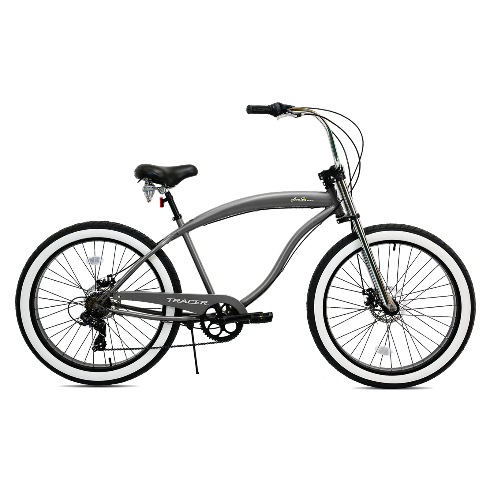 Tracer Avalon GT 29" Beach Cruiser Bike - 7-Speed & Single Speed - Chico USA, Inc.