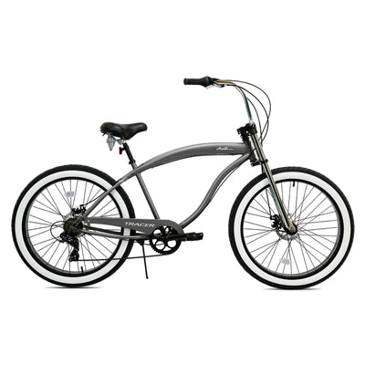 Tracer Avalon GT 29" Beach Cruiser Bike - 7-Speed & Single Speed - Chico USA, Inc.