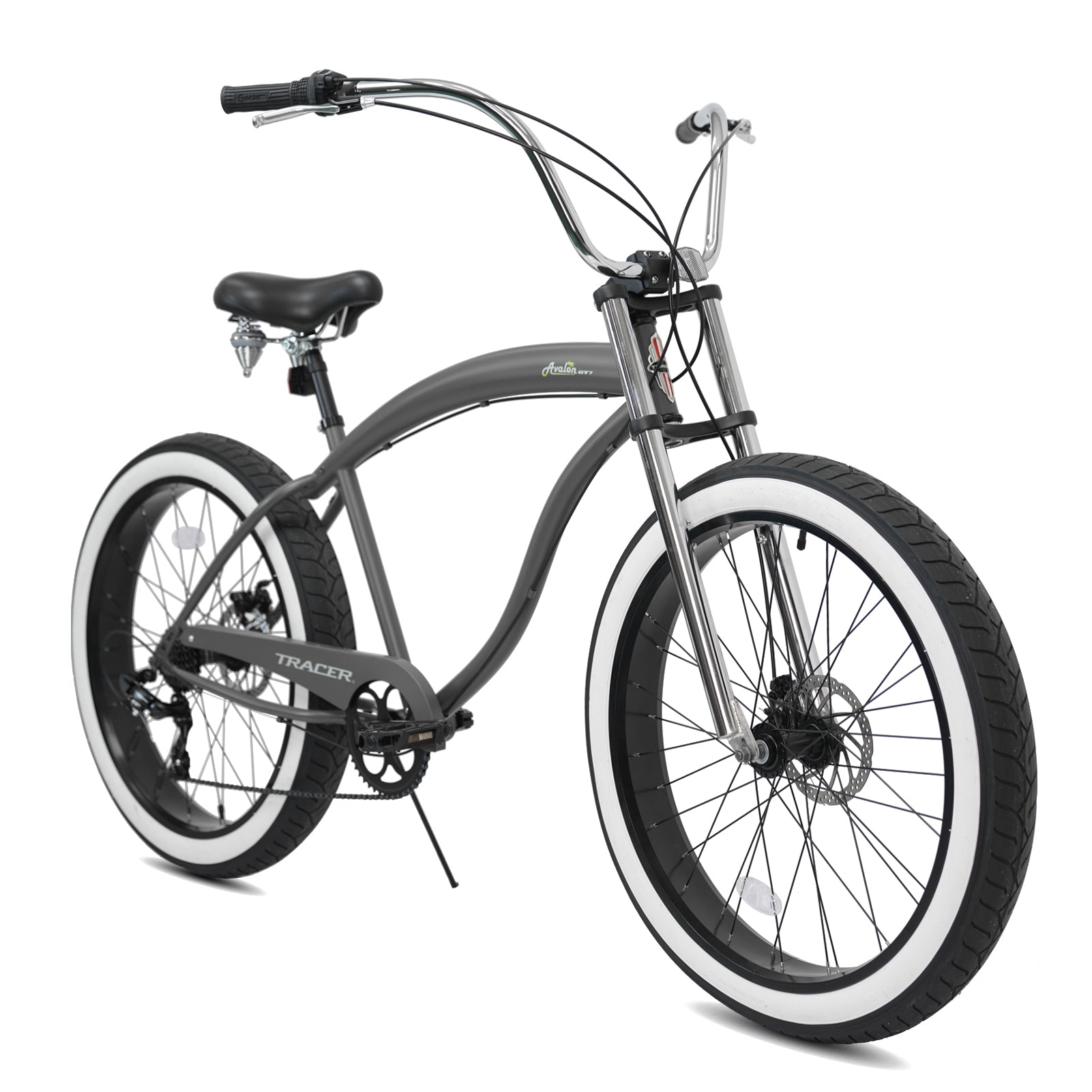 Tracer Avalon GT 29" Beach Cruiser Bike - 7-Speed & Single Speed - Chico USA, Inc.