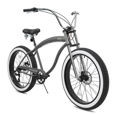 Tracer Avalon GT 29" Beach Cruiser Bike - 7-Speed & Single Speed - Chico USA, Inc.