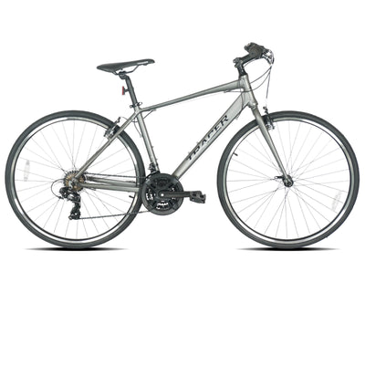 Tracer Bravery 700C Hybrid Bike – Shimano 24-Speed & Disc Brakes - Chico USA, Inc.