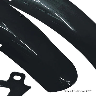 Tracer Bikes | Tracer Fender For Boston GT7 Durable 100mm Aluminum Bike Fender for 26-Inch Wheels - Mud Protection |  Chico USA, Inc. 