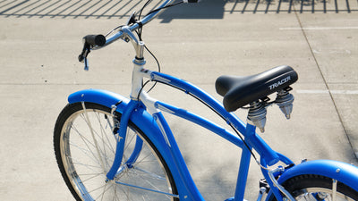 Tracer Bikes | Tracer Napa Cruiser Bike 7-Speed with Comfort Saddle and Steel Fenders |  Chico USA, Inc. 