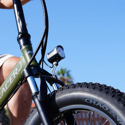 Tracer Coyote 500W Folding Ebike - Chico USA, Inc.