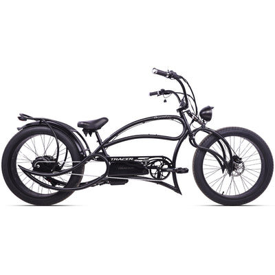 Tracer Beyond Pro  26" Stretch E-Bike 1000W - Chico USA, Inc.