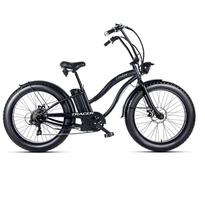 Tracer Loiter 26"  800W Electric Cruiser Bike - Chico USA, Inc.