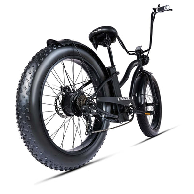 Tracer Loiter 26"  800W Electric Cruiser Bike - Chico USA, Inc.
