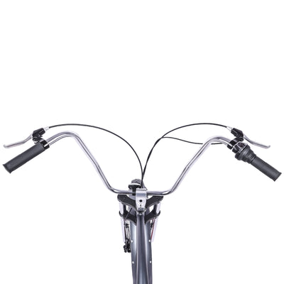 Micargi Largo GT7 29"  7-Speed Beach Cruiser Bike - Chico USA, Inc.