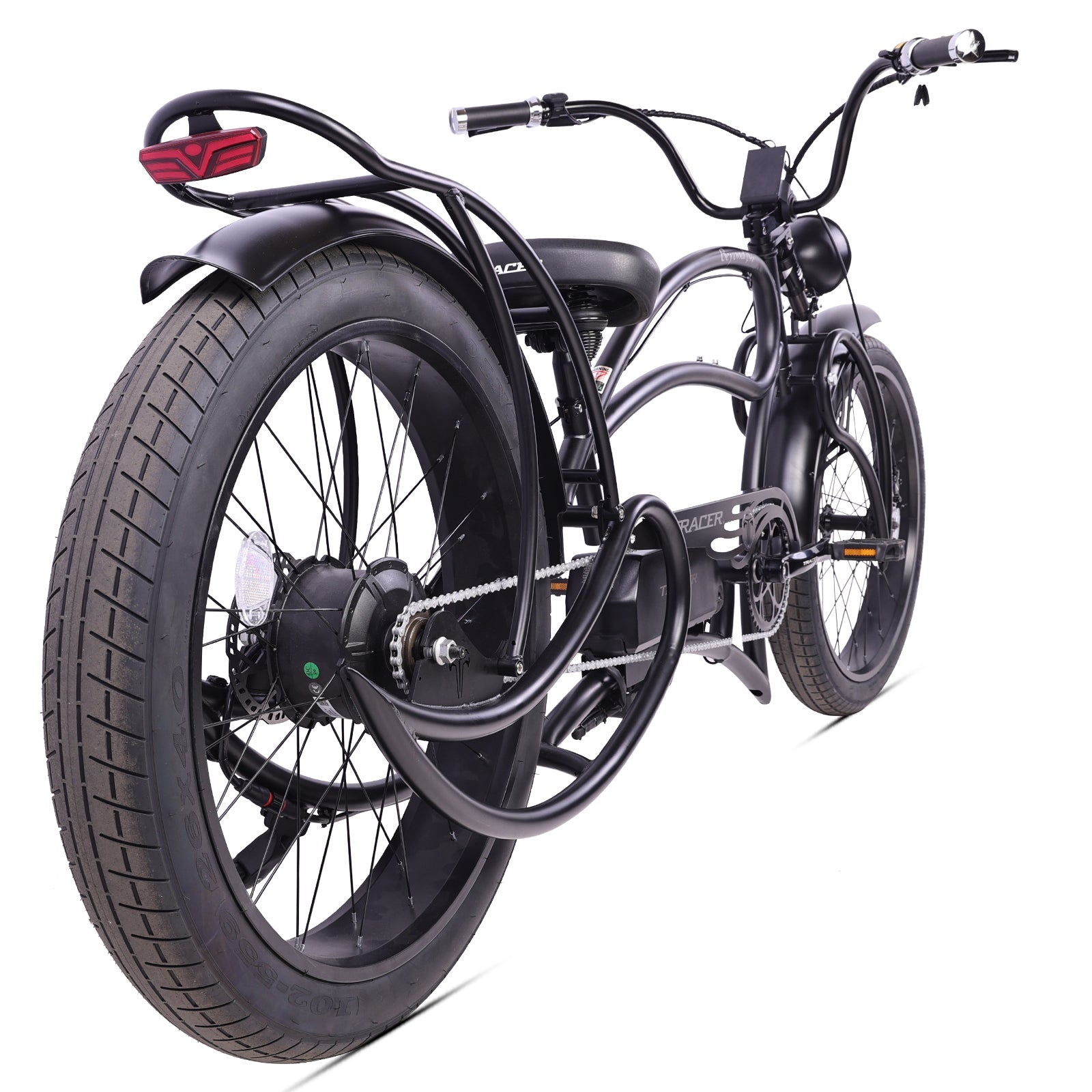Tracer Beyond Pro  26" Stretch E-Bike 1000W - Chico USA, Inc.