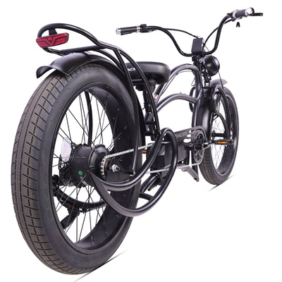 Tracer Beyond Pro  26" Stretch E-Bike 1000W - Chico USA, Inc.