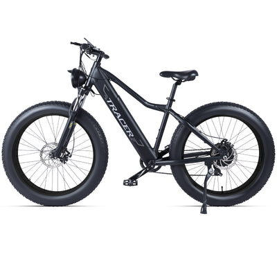 Tracer Tacoma 26" Electric Fat Tire Bike – Powerful All-Terrain E-Bike - Chico USA, Inc.