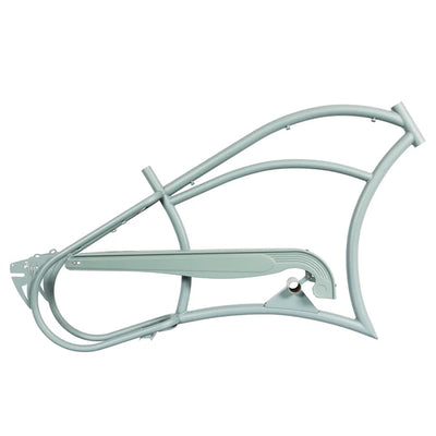 Tracer Bikes | Tracer FM-Harman 3D 26" Stretch Cruiser Steel Frame with Chain Guard for 26"x4.0 Tire, Internal 3-Speed, Disc Brake |  Chico USA, Inc. 