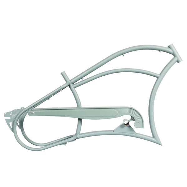 Tracer Bikes | Tracer FM-Harman 3D 26" Stretch Cruiser Steel Frame with Chain Guard for 26"x4.0 Tire, Internal 3-Speed, Disc Brake |  Chico USA, Inc. 