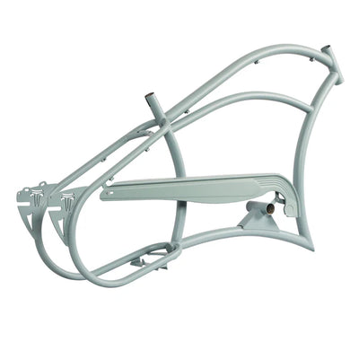 Tracer Bikes | Tracer FM-Harman 3D 26" Stretch Cruiser Steel Frame with Chain Guard for 26"x4.0 Tire, Internal 3-Speed, Disc Brake |  Chico USA, Inc. 