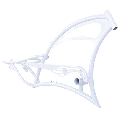 Chico FM-Scorpion pro dts 26" Stretch Chopper Cruiser Over Size Steel Frame - Chico USA, Inc.