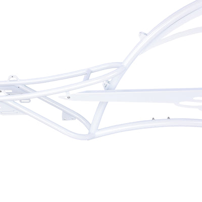 Chico FM-Scorpion pro dts 26" Stretch Chopper Cruiser Over Size Steel Frame - Chico USA, Inc.