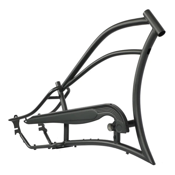 Tracer Bikes | Tracer Tracker GT7 26" E-Bike Stretch Cruiser Steel Frame with Chain Guard for 26"x4.0 Tire, 7-Speed, Disc Brake |  Chico USA, Inc. 