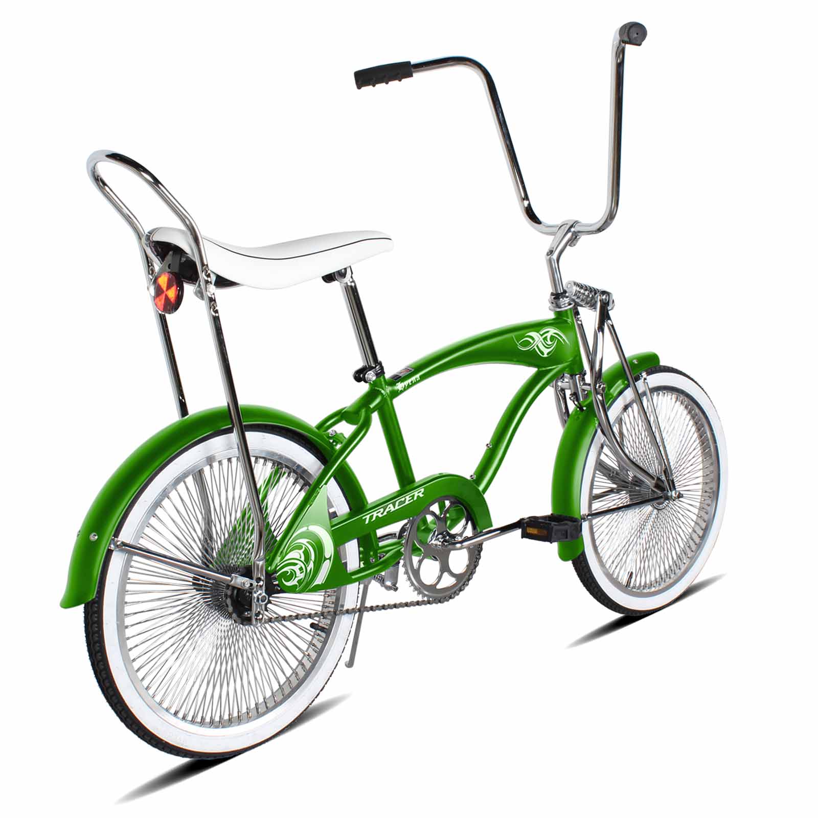 Tracer Bikes Hyena Classic Beach Lowrider Bike | Chico Bikes