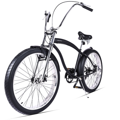 Micargi Largo GT7 29"  7-Speed Beach Cruiser Bike - Chico USA, Inc.