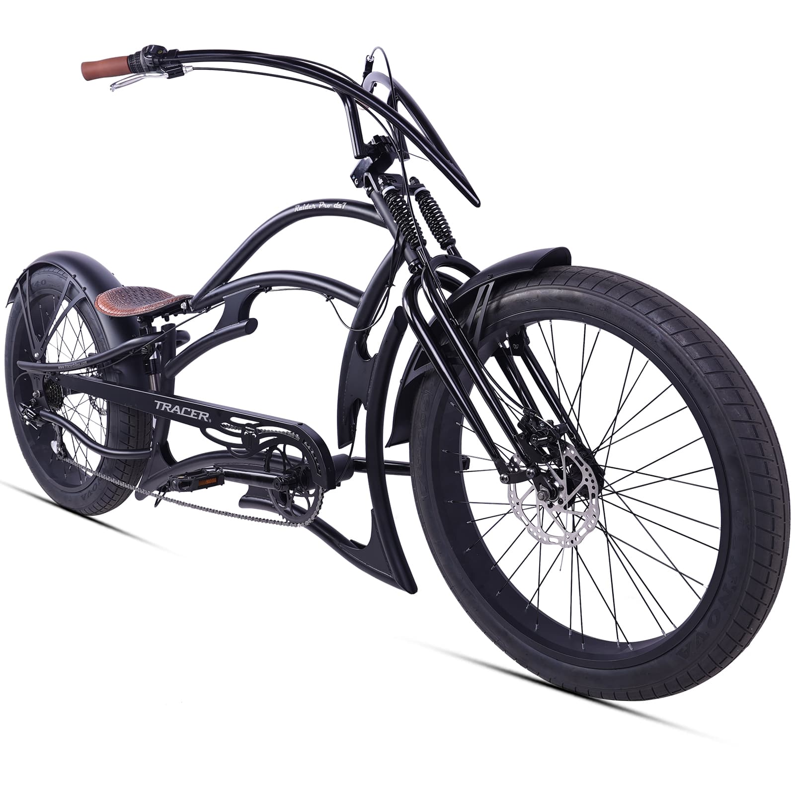 Tracer Raider Pro DS 26