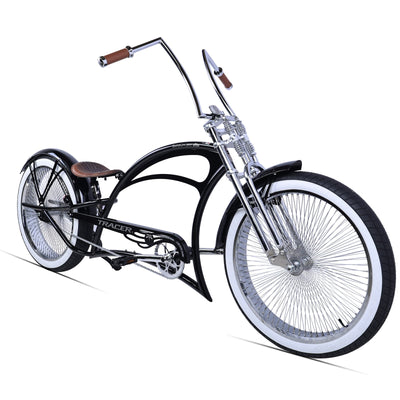 Tracer Scorpion Pro DTS  26" Chopper-Style Stretch Cruiser Bike - Chico USA, Inc.