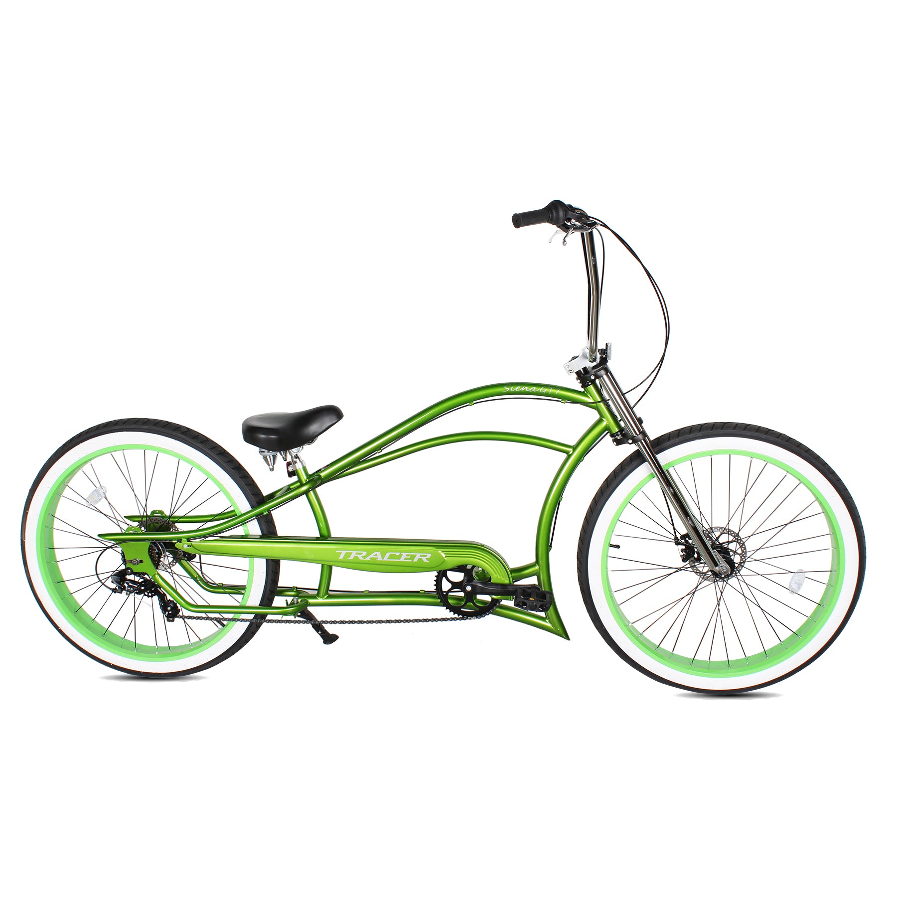 Tracer Siena 29-inch GT 7-Speed Chopper Stretch Cruiser – Chico