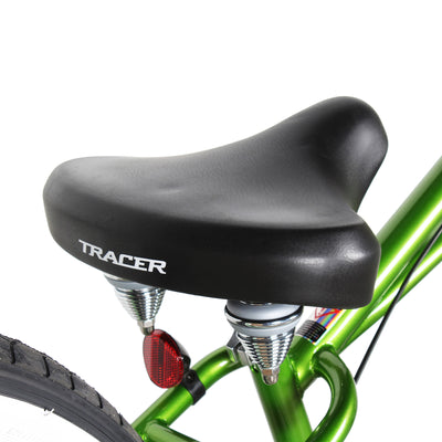 Tracer Siena GT 29" Retro Style Stretch Cruiser Bike - Chico USA, Inc.