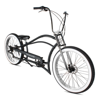 Tracer Siena GT 29" Retro Style Stretch Cruiser Bike - Chico USA, Inc.