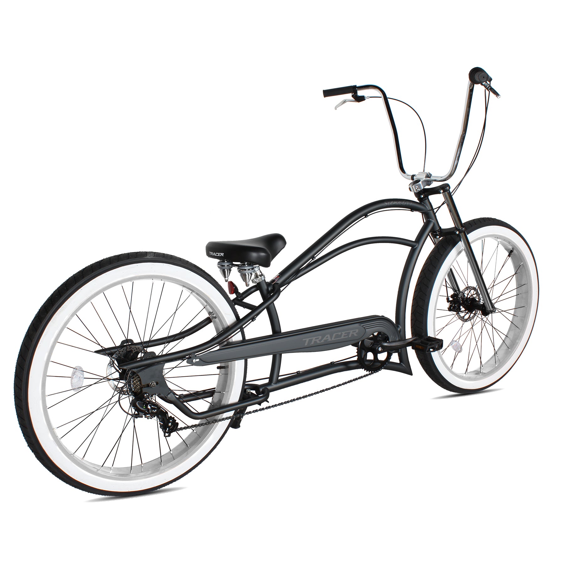 Tracer Siena GT 29" Retro Style Stretch Cruiser Bike - Chico USA, Inc.