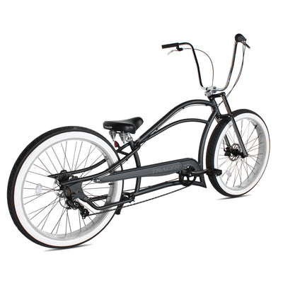 Tracer Siena GT 29" Retro Style Stretch Cruiser Bike - Chico USA, Inc.