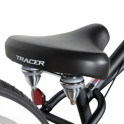 Tracer Siena GT 29" Retro Style Stretch Cruiser Bike - Chico USA, Inc.