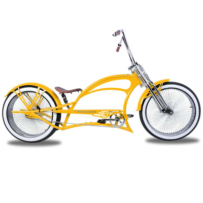 Tracer Scorpion Pro DTS  26" Chopper-Style Stretch Cruiser Bike - Chico USA, Inc.