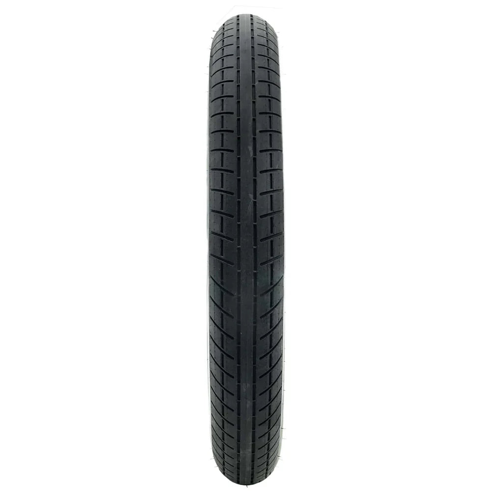 Tracer Bikes | 29" Innova Fat Tire Wheel with White Wall and Black Design, 3.0" Width |  Chico USA, Inc. 