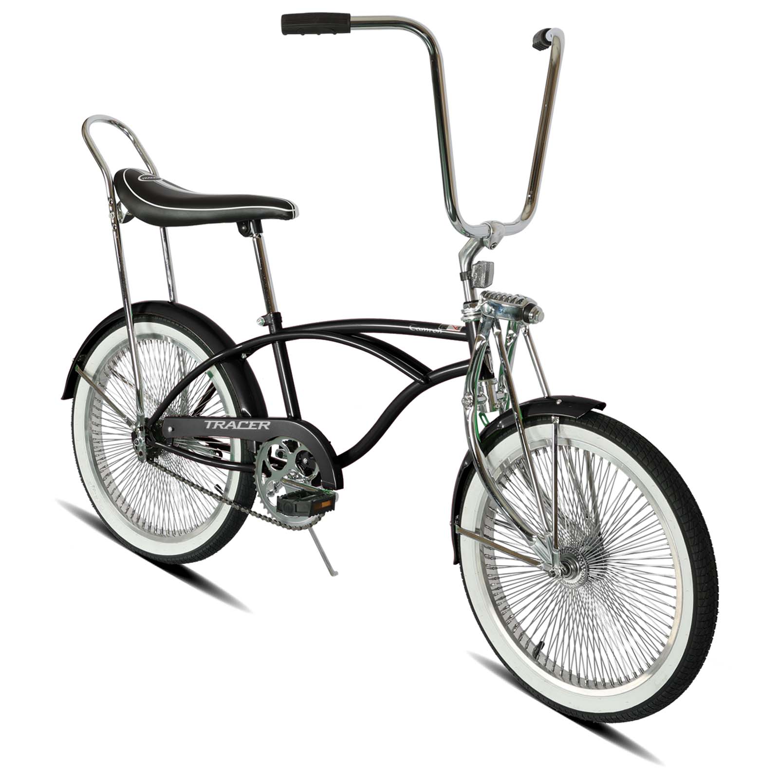 Tracer Tamron Single Speed Classic Beach Cruiser Bike with 140H Rims - Chico USA, Inc.