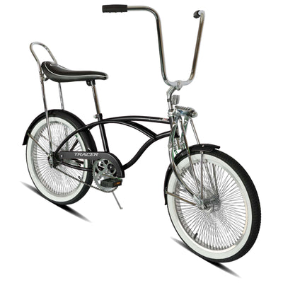 Tracer Tamron Single Speed Classic Beach Cruiser Bike with 140H Rims - Chico USA, Inc.
