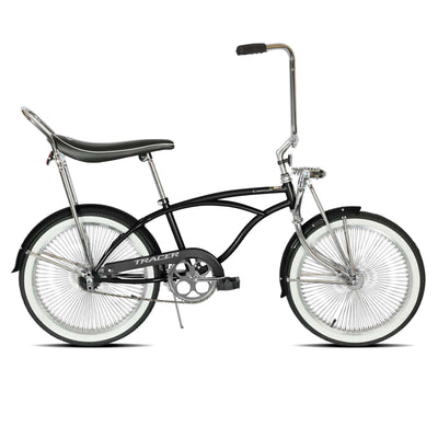 Tracer Tamron Single Speed Classic Beach Cruiser Bike with 140H Rims - Chico USA, Inc.