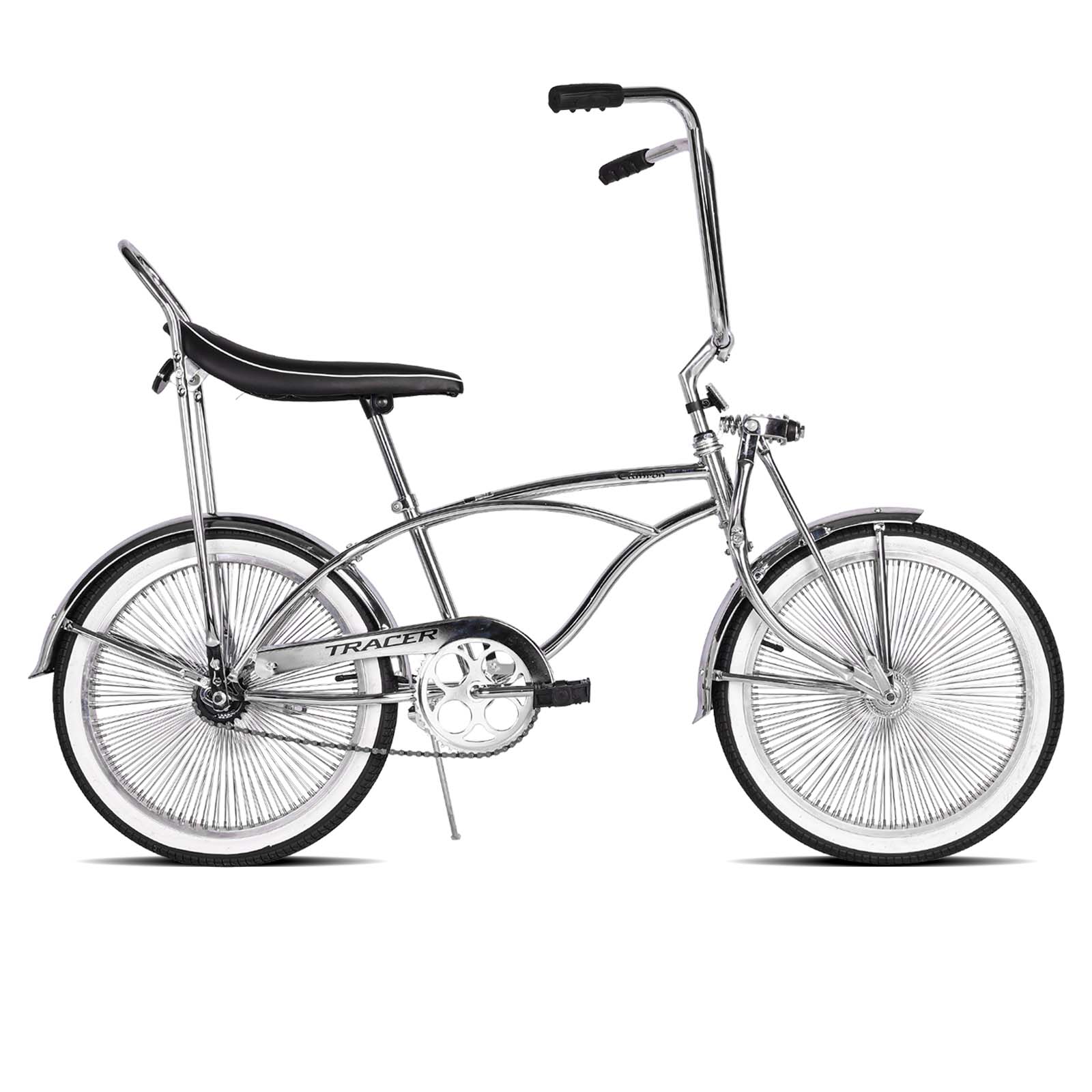 Tracer Tamron Single Speed Classic Beach Cruiser Bike with 140H Rims - Chico USA, Inc.