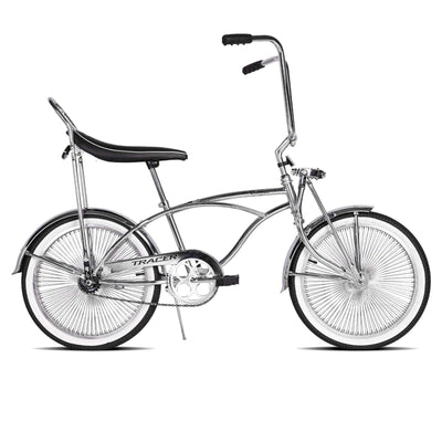 Tracer Tamron Single Speed Classic Beach Cruiser Bike with 140H Rims - Chico USA, Inc.