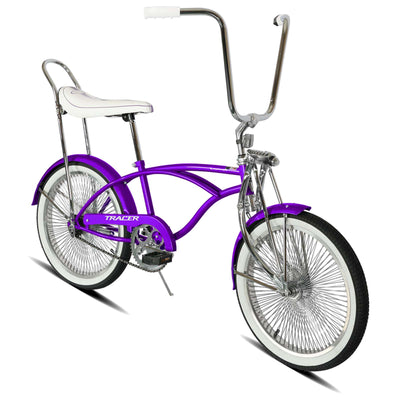 Tracer Tamron Single Speed Classic Beach Cruiser Bike with 140H Rims - Chico USA, Inc.