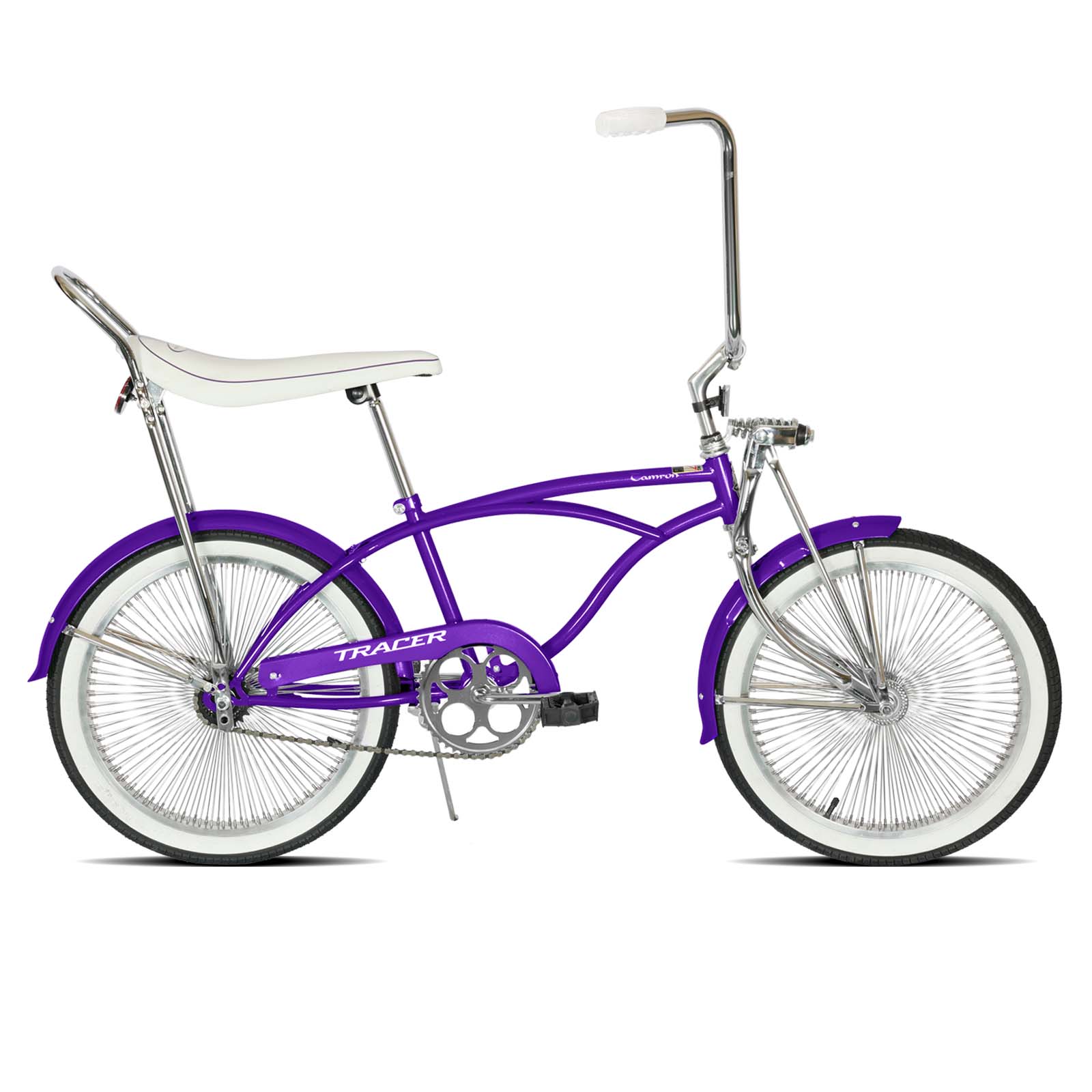 Tracer Tamron Single Speed Classic Beach Cruiser Bike with 140H Rims - Chico USA, Inc.
