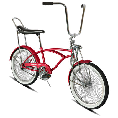 Tracer Tamron Single Speed Classic Beach Cruiser Bike with 140H Rims - Chico USA, Inc.