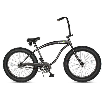 Tracer Avalon 26" Single Speed Chopper Cruiser with Fat Tires - Chico USA, Inc.