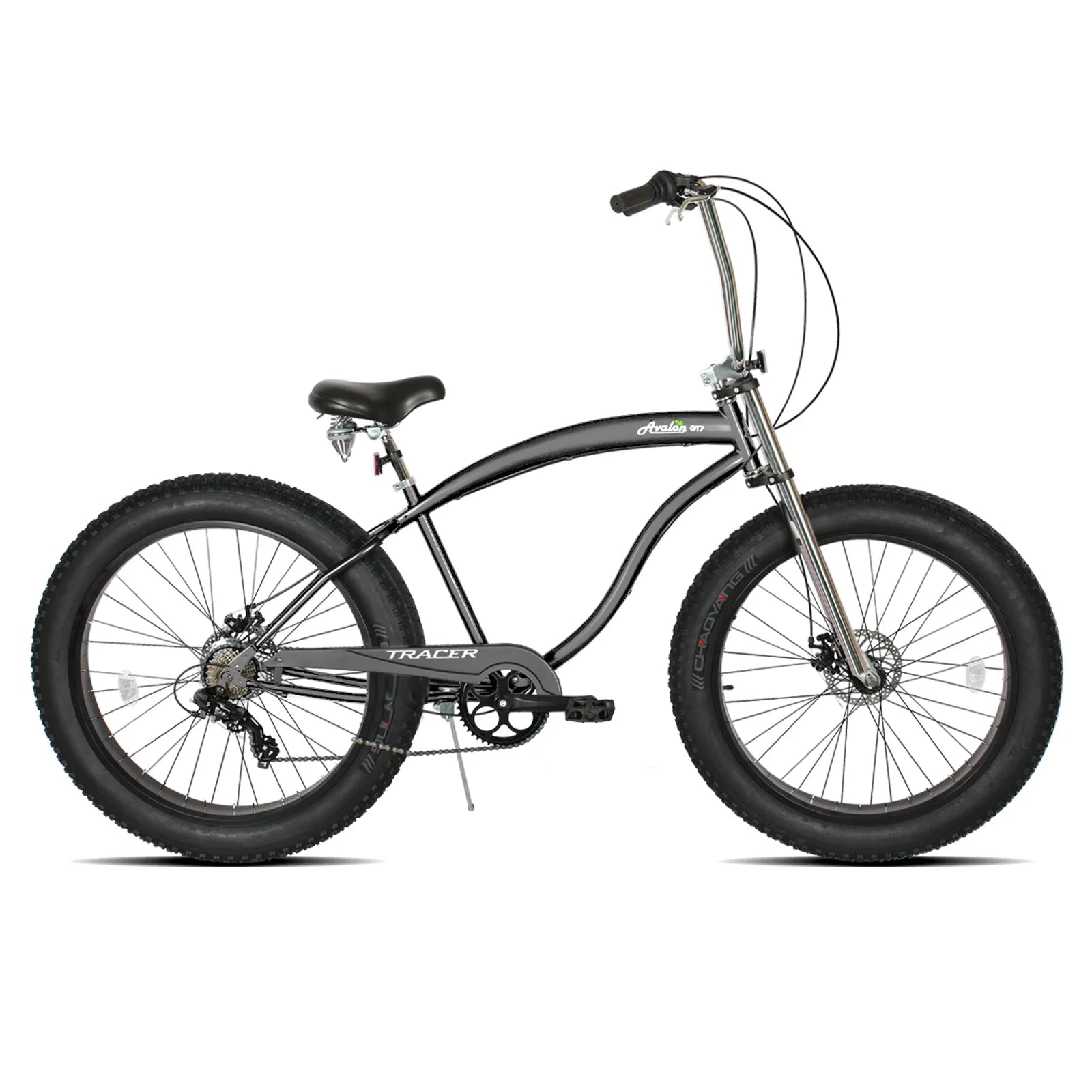 Tracer Avalon GT-7 26 inch 7-Speed Beach Cruiser Bicycle - Chico USA, Inc.