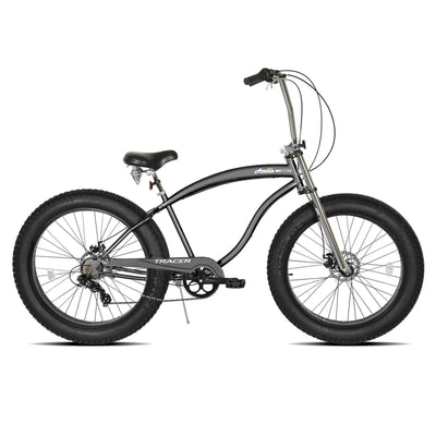 Tracer Avalon GT-7 26 inch 7-Speed Beach Cruiser Bicycle - Chico USA, Inc.