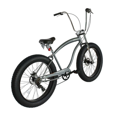 Tracer Avalon GT-7 26 inch 7-Speed Beach Cruiser Bicycle - Chico USA, Inc.